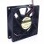 ADDA AD0812MB-A70GL DC 12V 0.15A 2 Wires Axial Cooling Fan