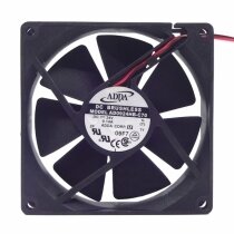 ADDA AD0924HB-C70 DC 24V 0.14A 2 Wires Axial Cooling Fan