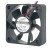 ADDA AD5012UB-D70 DC 12V 0.20A 5015 Axial Cooling Fan