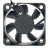 ADDA AD5012UB-D70 DC 12V 0.20A 5015 Axial Cooling Fan
