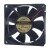 ADDA AQ0824LB-A70GL DC 24V 0.09A 8025 Axial Brushless Cooling Fan