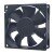 ADDA AQ0824LB-A70GL DC 24V 0.09A 8025 Axial Brushless Cooling Fan