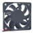 ARX FD1260-S1112C DC 12V 0.19A 6015 Axial Brushless Cooling Fan