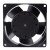 Bi-Sonic 3.5E-230HB AC 230V 2 Wires Axial Cooling Fan