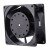 Bi-Sonic 3.5E-230HB AC 230V 2 Wires Axial Cooling Fan