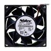 Nidec TA225DC V35132-55RA DC 24V 0.45A 2 Wires Axial Cooling Fan