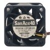 Sanyo Denki San Ace 40 9GV0412P3K04 DC 12V 0.84A 4028 Axial Cooling Fan