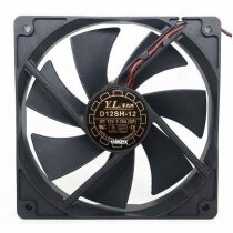 Yate Loon Y.L.FAN D12SH-12 DC 12V 0.30A 2 Wires / 3 Wires / 4 Wires Axial Cooling Fan