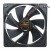 Yate Loon Y.L.FAN D12SH-12 DC 12V 0.30A 2 Wires / 3 Wires / 4 Wires Axial Cooling Fan