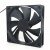 Yate Loon Y.L.FAN D12SH-12 DC 12V 0.30A 2 Wires / 3 Wires / 4 Wires Axial Cooling Fan