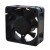 Yate Loon Y.L.FAN D60BV-12 DC 12V 0.50A 2 Wires / 3 Wires / 4 Wires Axial Cooling Fan