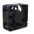 Yate Loon Y.L.FAN D60BV-12 DC 12V 0.50A 2 Wires / 3 Wires / 4 Wires Axial Cooling Fan