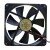 Yate Loon Y.L.FAN D14BH-12 DC 12V 0.70A 2 Wires / 3 Wires / 4 Wires Axial Cooling Fan