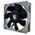Sanyo Denki San Ace 127 109E1324A105 DC 24V 0.7A 12738 Axial Cooling Fan