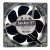 Sanyo Denki San Ace 127 109E1324A105 DC 24V 0.7A 12738 Axial Cooling Fan