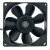 Sanyo Denki San Ace 80 109R0812H4181 DC 12V 0.13A 8025 Axial Cooling Fan