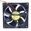 ADDA AD0924UB-A71GL DC 24V 0.21A 2 Wires Axial Cooling Fan