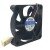 AVC C6010T12H DC 12V 0.10A 2 Wires / 3 Wires / 4 Wires Axial Cooling Fan