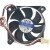 AVC C6010T12H DC 12V 0.10A 2 Wires / 3 Wires / 4 Wires Axial Cooling Fan