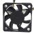 AVC DS04010S12L DC 12V 0.08A 2 Wires / 3 Wires Axial Cooling Fan