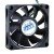 AVC DS07015T12U DC 12V 0.7A 2 Wires / 3 Wires / 4 Wires Axial Cooling Fan