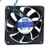 AVC DS07015T12U DC 12V 0.7A 2 Wires / 3 Wires / 4 Wires Axial Cooling Fan
