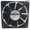 ADDA ADN512UB-A91 DC 12V 0.44A 2 Wires Axial Cooling Fan