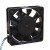 Delta AFB0612LB DC 12V 0.10A 2 Wires / 3 Wires / 4 Wires Axial Cooling Fan