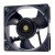 Delta EFB1324SHE DC 24V 1.38A 2 Wires / 3 Wires Axial Cooling Fan