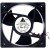 Delta EFB1324SHE DC 24V 1.38A 2 Wires / 3 Wires Axial Cooling Fan
