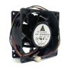 Delta QFR0948GHE DC 48V 0.39A 2 Wires / 4 Wires Axial Cooling Fan