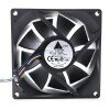 Delta EFC0912BF DC 12V 0.70A 3 Wires / 4 Wires Axial Cooling Fan