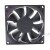Delta EFC0912BF DC 12V 0.70A 3 Wires / 4 Wires Axial Cooling Fan