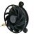 Nidec GW12E12MS1DB-57Z32 DC 12V 0.22A 120 Axial Cooling Fan
