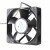 AVC DA08020B12UPS03 DC 12V 0.46A 2 Wires / 3 Wires / 4 Wires Axial Cooling Fan