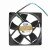 AVC DA08020B12UPS03 DC 12V 0.46A 2 Wires / 3 Wires / 4 Wires Axial Cooling Fan