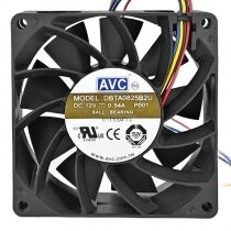 AVC DBTA0825B2U DC 12V 0.54A 8025 Axial Cooling Fan