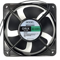 ORIX MR22060 AC 220-240V 20060 Axial Cooling Fan