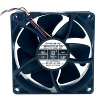 DWPH EFH-08E12W-IP01 DC 12V 0.70A 2 Wires / 3 Wires / 4 Wires Axial Cooling Fan