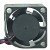 Honeywell ASB0205LA-00CFJ DC 5V 0.02A 2 Wires / 3 Wires Axial Cooling Fan