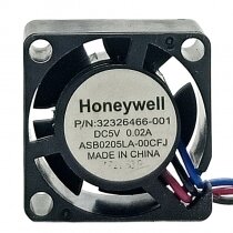 Honeywell ASB0205LA-00CFJ DC 5V 0.02A 2 Wires / 3 Wires Axial Cooling Fan