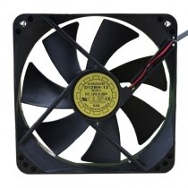 Yate Loon D12BH-12 DC 12V 0.30A 2 Wires / 3 Wires / 4 Wires Axial Cooling Fan