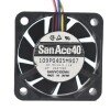 Sanyo Denki San Ace 40 109P0405M907 DC 5V 0.11A 4010 Axial Cooling Fan