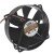 AVC DA09025B12U DC 12V 0.7A 9525 Axial Ball Bearing Cooling Fan