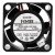 NMB 02510SS-12P-BA DC 12V 0.10A 2510 Axial Cooling Fan