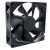 NMB 3610RL-04W-B10 DC 12V 0.12A 9025 Axial Cooling Fan
