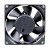 AVC DA08025B48S DC 48V 0.21A 2 Wires / 3 Wires / 4 Wires Axial Cooling Fan