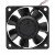 AVC DATB0625B8F DC 48V 0.33A 6025 Axial Ball Bearing Cooling Fan