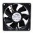 NMB 08025SA-12R-AU DC 12V 0.50A 8025 Axial Cooling Fan