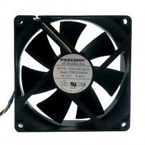 Foxconn 432768-001 PV902512PSPF DC 12V 0.4A 4 Wires Axial Cooling Fan